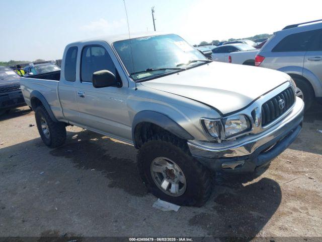  Salvage Toyota Tacoma