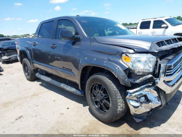  Salvage Toyota Tundra