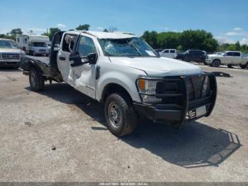  Salvage Ford F-350