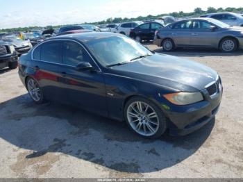  Salvage BMW 3 Series