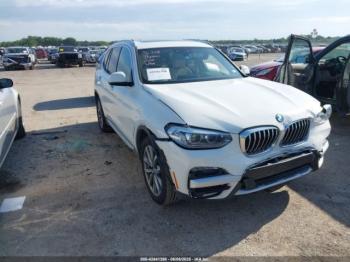  Salvage BMW X Series