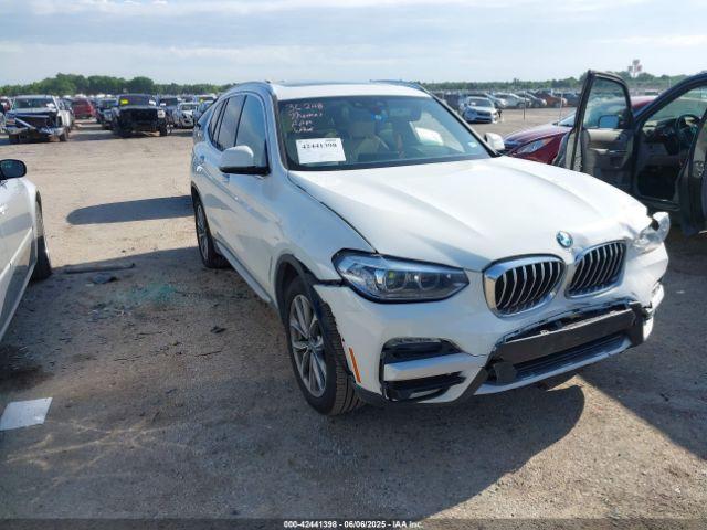  Salvage BMW X Series