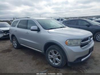  Salvage Dodge Durango