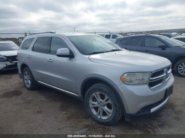  Salvage Dodge Durango