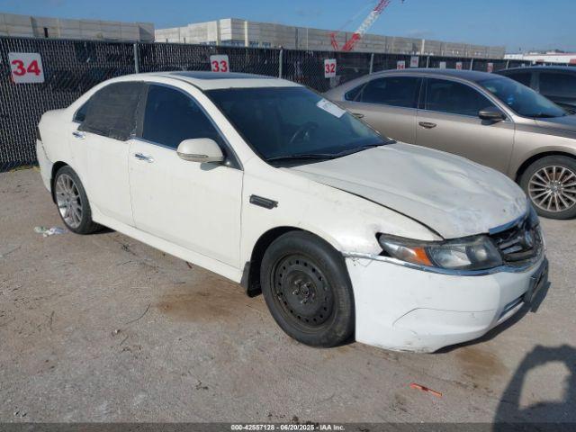  Salvage Acura TSX