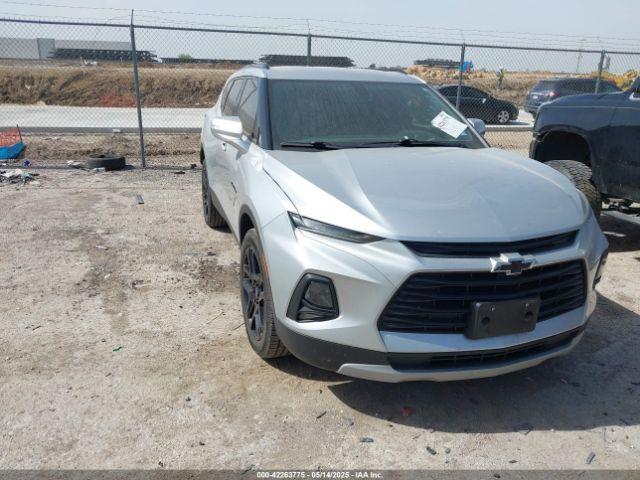  Salvage Chevrolet Blazer