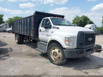  Salvage Ford F-750 Diesel