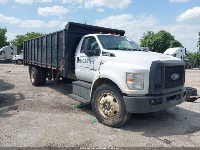  Salvage Ford F-750 Diesel