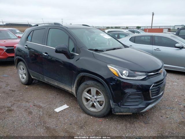  Salvage Chevrolet Trax