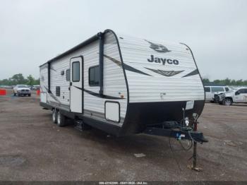  Salvage Jayco Jay Tt 284bhs