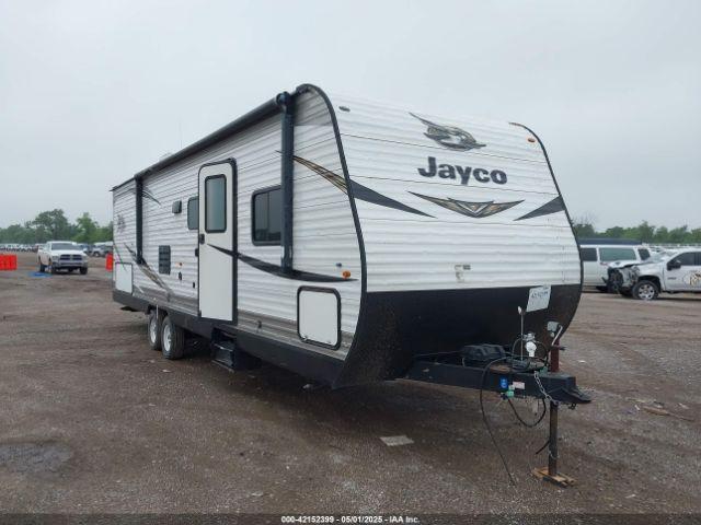  Salvage Jayco Jay Tt 284bhs