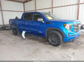  Salvage GMC Sierra 1500