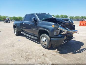  Salvage Chevrolet Silverado 3500