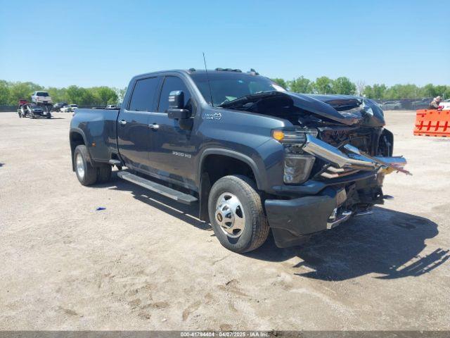  Salvage Chevrolet Silverado 3500