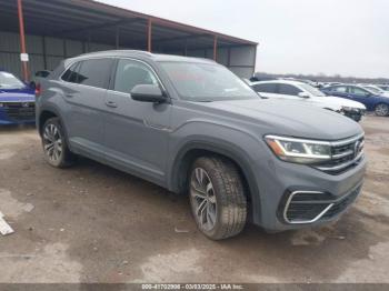  Salvage Volkswagen Atlas