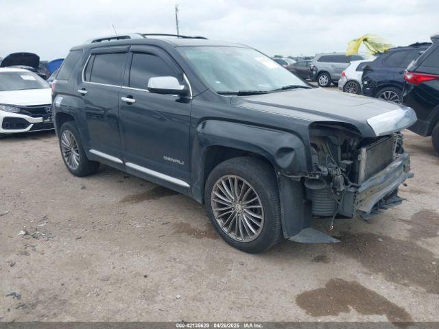  Salvage GMC Terrain