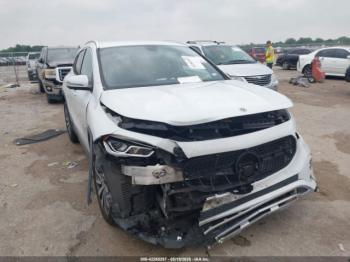  Salvage Mercedes-Benz GLA