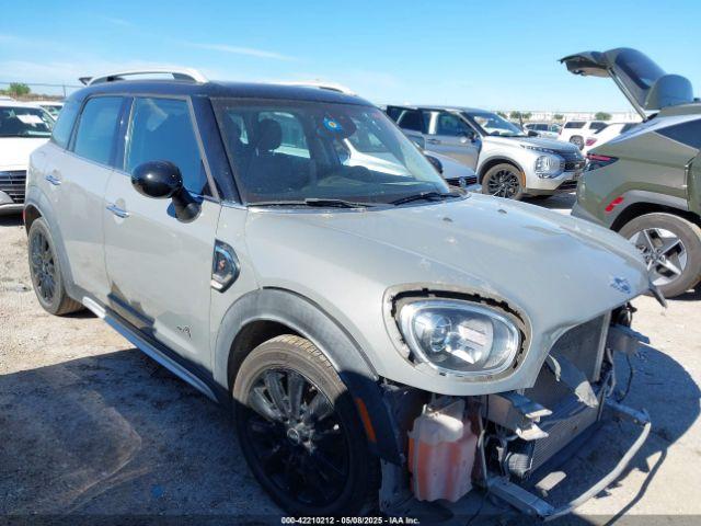  Salvage MINI Countryman