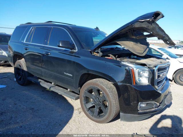  Salvage GMC Yukon