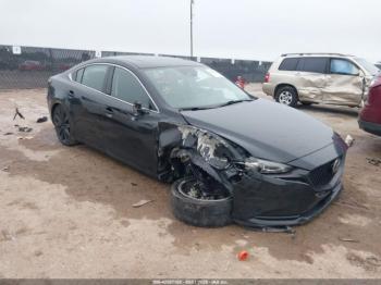  Salvage Mazda Mazda6