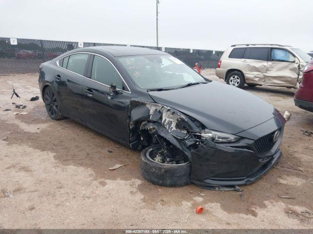  Salvage Mazda Mazda6
