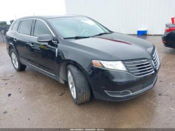  Salvage Lincoln MKT