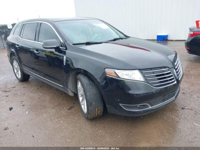  Salvage Lincoln MKT