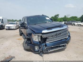  Salvage General Motors Sierra 2500HD