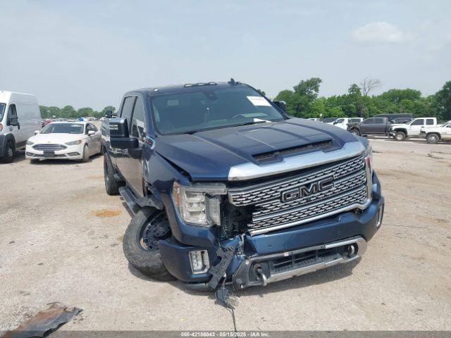  Salvage General Motors Sierra 2500HD