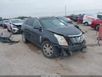  Salvage Cadillac SRX