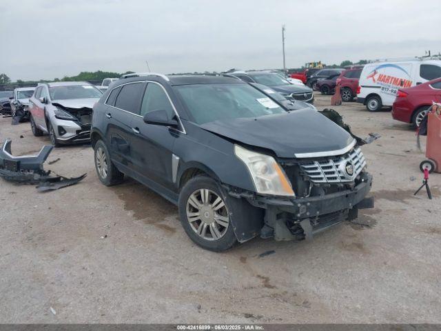  Salvage Cadillac SRX