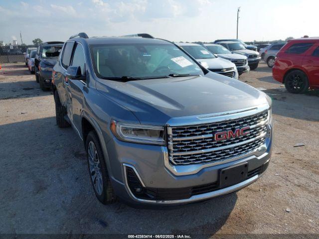  Salvage GMC Acadia