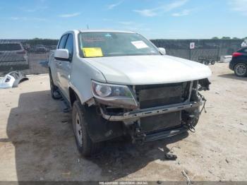  Salvage Chevrolet Colorado