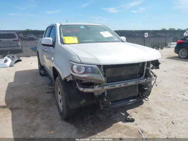  Salvage Chevrolet Colorado