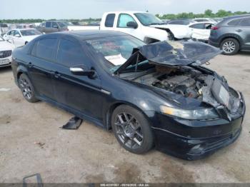  Salvage Acura TL