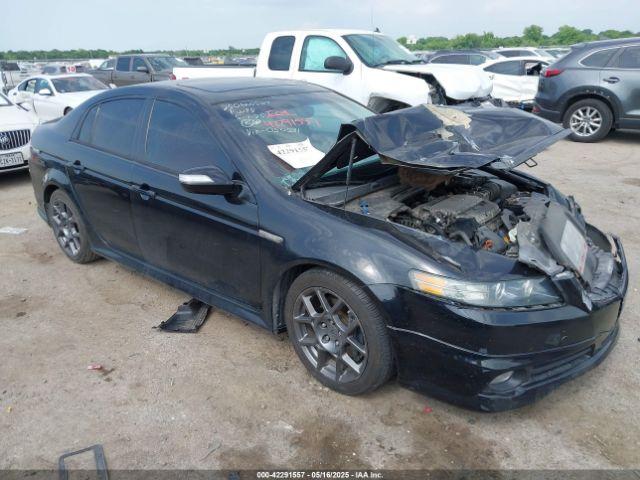  Salvage Acura TL