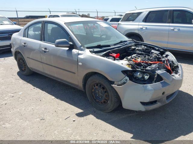  Salvage Mazda Mazda3