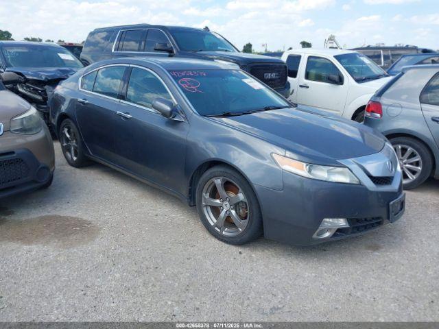  Salvage Acura TL