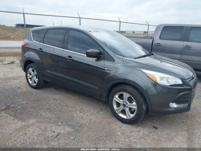  Salvage Ford Escape