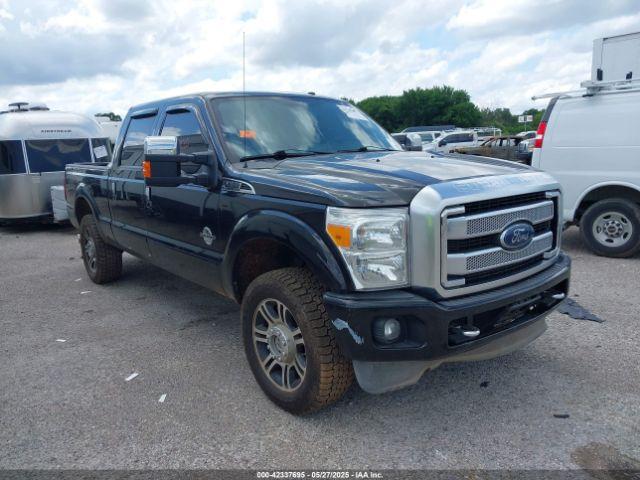  Salvage Ford F-250