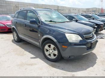  Salvage Chevrolet Captiva