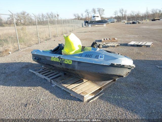  Salvage Sea-Doo Other