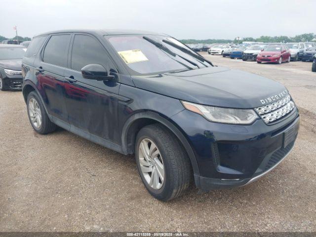  Salvage Land Rover Discovery