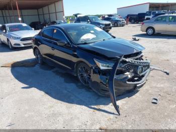  Salvage Acura ILX