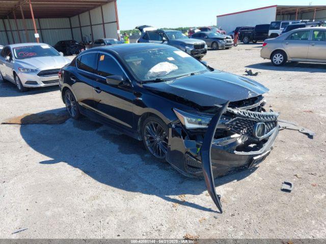  Salvage Acura ILX