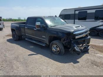  Salvage Chevrolet Silverado 3500