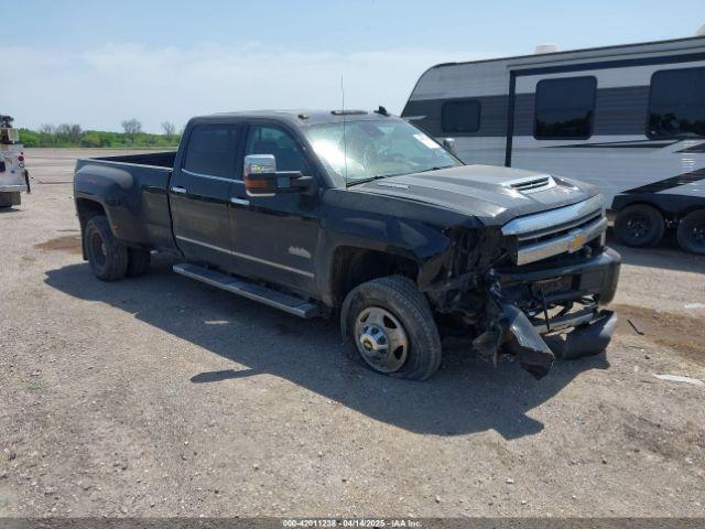  Salvage Chevrolet Silverado 3500