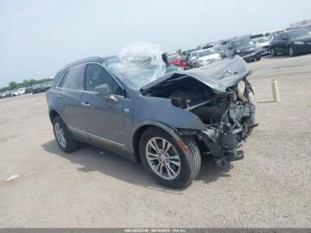  Salvage Cadillac XT5