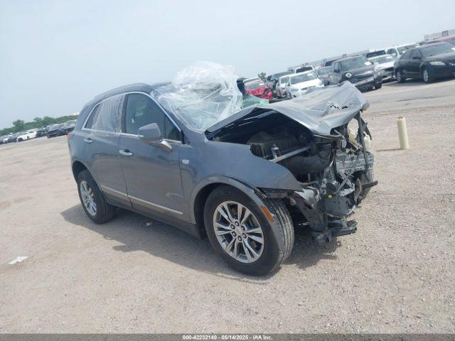  Salvage Cadillac XT5