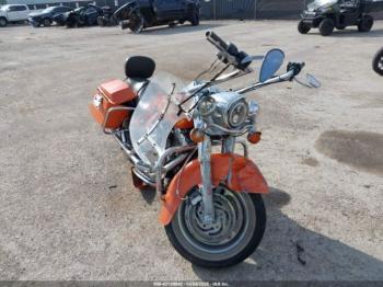  Salvage Harley-Davidson Flhri